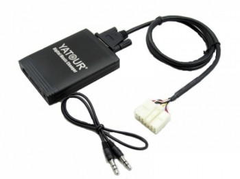 MP3 - USB адаптер YATOUR YT-M06 для Volkswagen ― Аккордавто - авто сигнализации, тонирование, авто звук