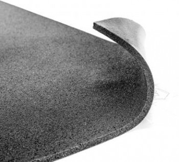          БИПЛАСТ 10  (0,75 х1,0)  тепло-шумоизолирующий материал  из пенополиуретана с пропиткой 10 мм   ― Аккордавто - авто сигнализации, тонирование, авто звук